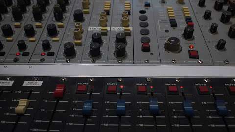 The Noise Floor Recording Studio